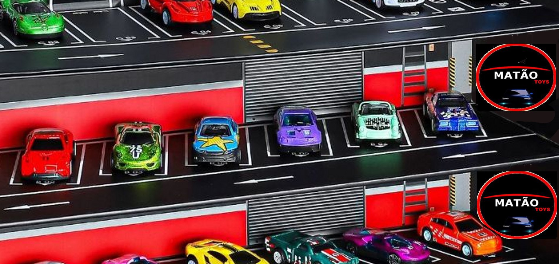 Home MATAO TOYS é uma loja especializada em miniaturas