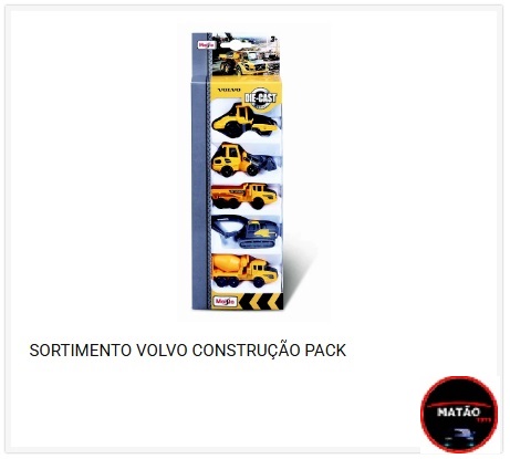 Home matao toys é uma loja especializada em miniaturas 30