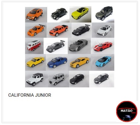 Home matao toys é uma loja especializada em miniaturas 53