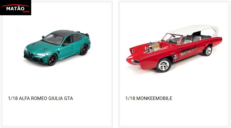 matao toys miniaturas que encantam tanto colecionadores entusiastas 17