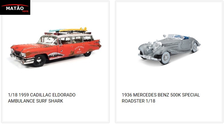 matao toys miniaturas que encantam tanto colecionadores entusiastas 18