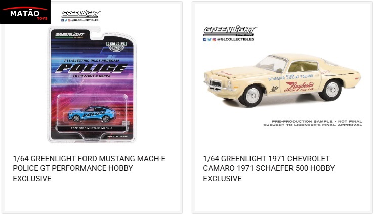 matao toys miniaturas vasta gama de produtos que encantam 12