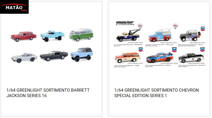 matao toys miniaturas vasta gama de produtos que encantam 16