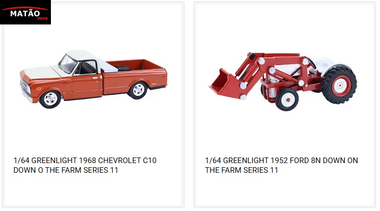 matao toys miniaturas vasta gama de produtos que encantam 20