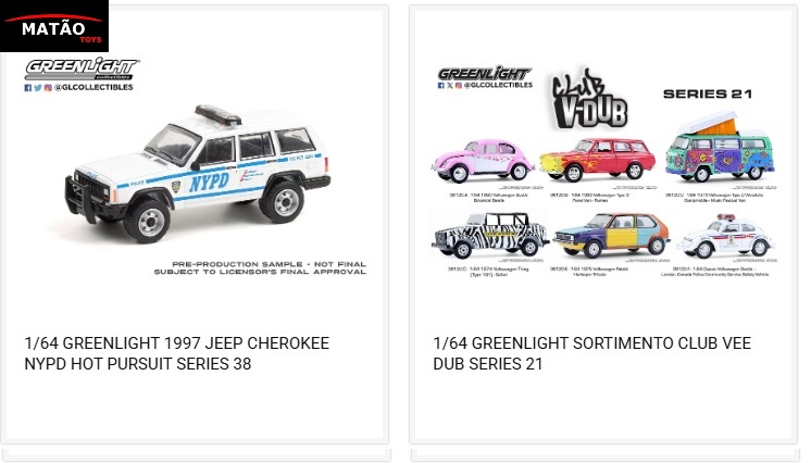matao toys miniaturas vasta gama de produtos que encantam 9